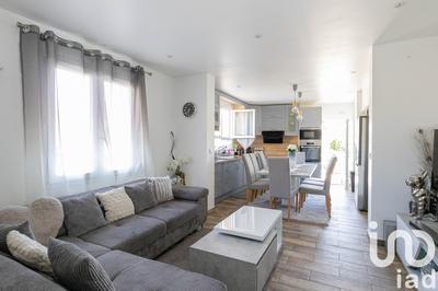 Maison - 87 m² - 4 pièces