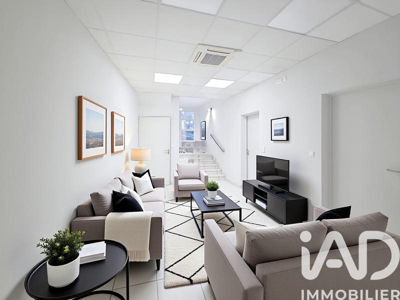 Appartement - 71 m² - 3 pièces