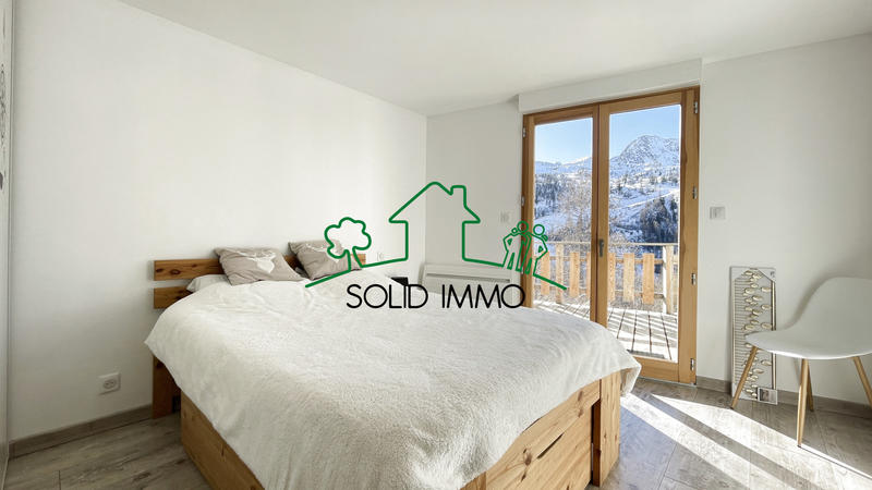 Appartement - 107 m² - 5 pièces