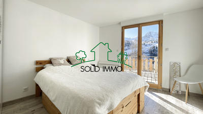 Appartement - 107 m² - 5 pièces