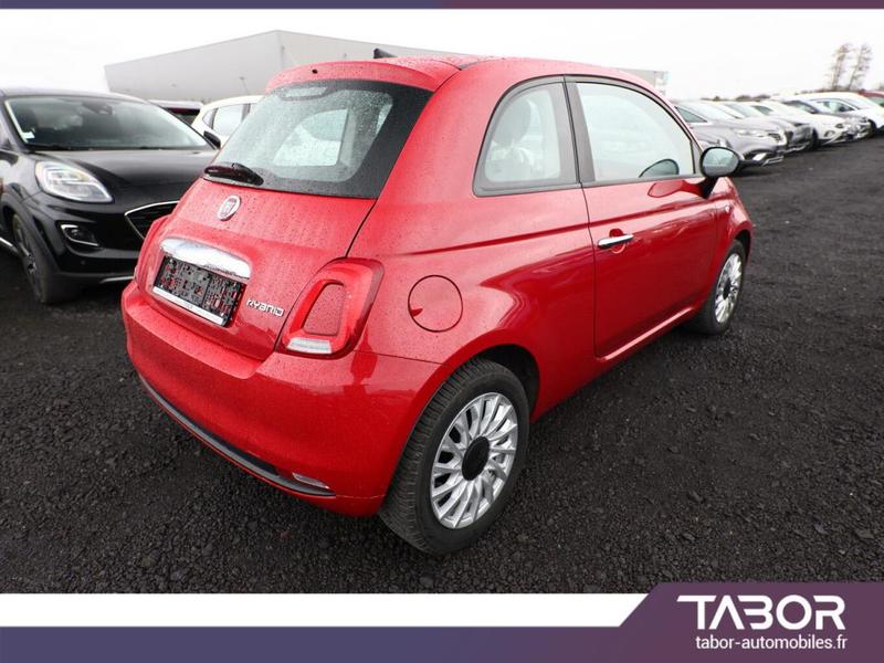 Fiat 500 1.0 70 Cult Gps CarPlay 15p Clima Dab