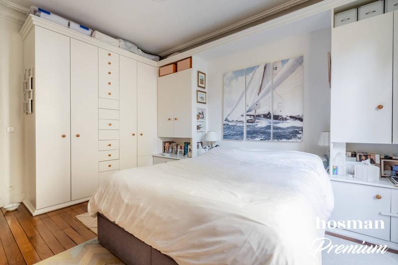 Appartement - 100 m² - 4 pièces