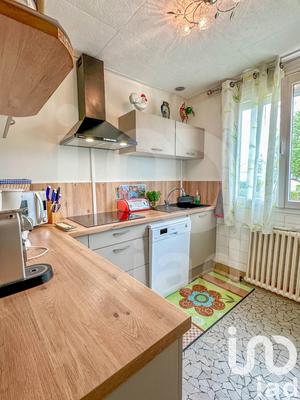 Maison - 72 m² - 4 pièces