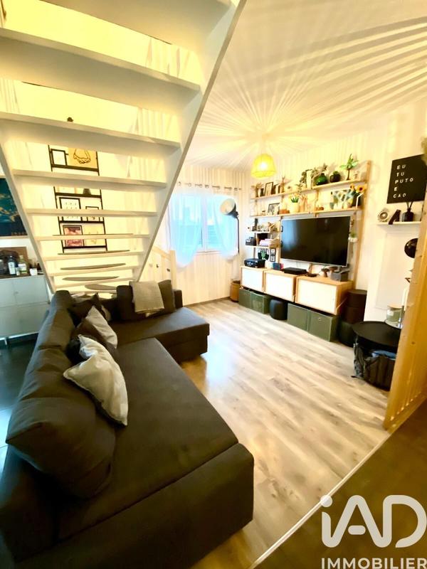 Duplex - 81 m² - 4 pièces