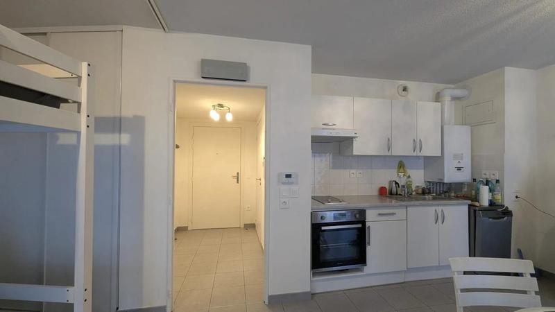 Appartement - 33 m² - 1 pièce