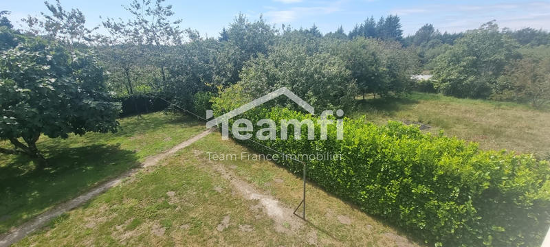 Maison - 143 m² - 7 pièces