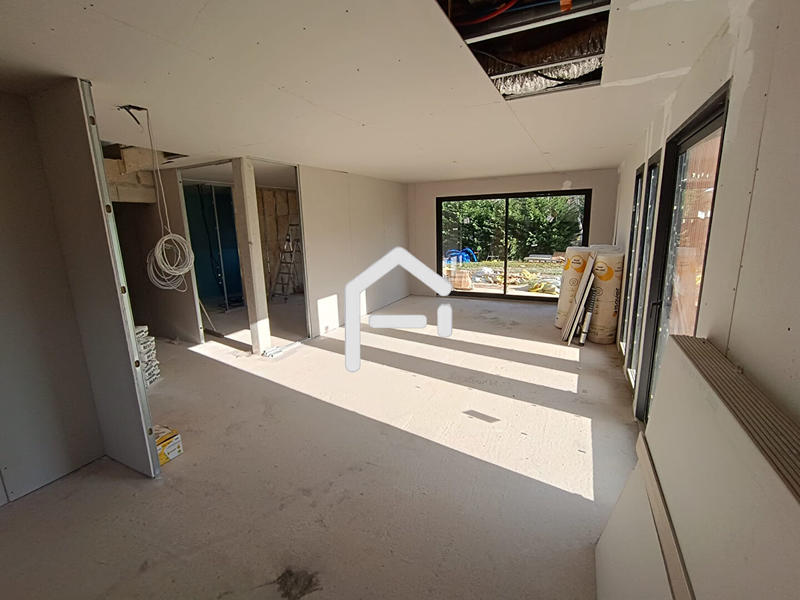 Maison - 124 m² - 5 pièces