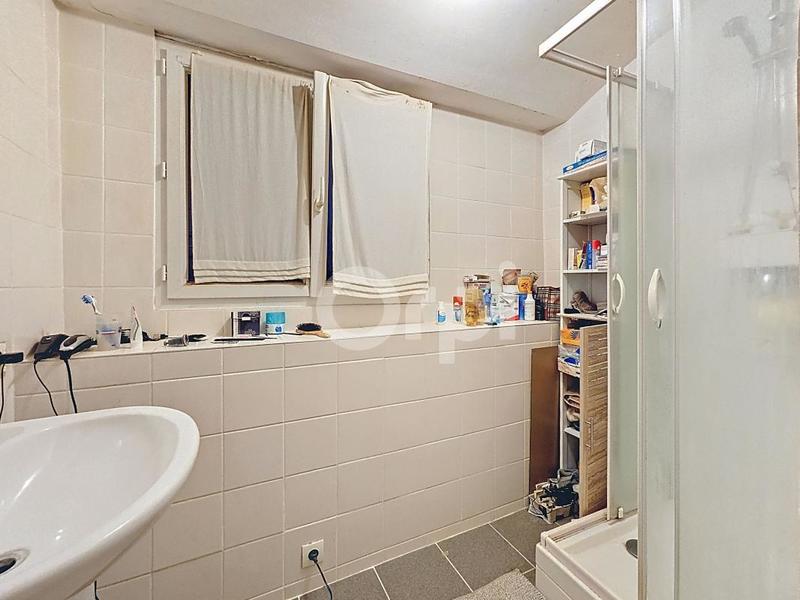 Penthouse - 53 m² - 3 pièces