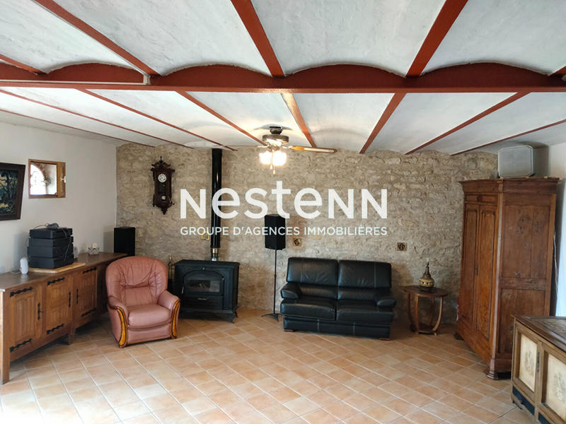 Maison - 104 m² - 2 pièces