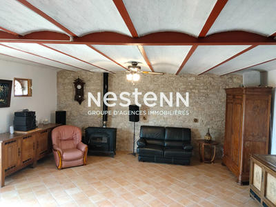 Maison - 104 m² - 2 pièces