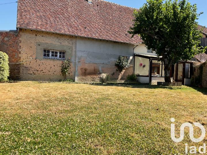 Maison de ville - 106 m² - 6 pièces