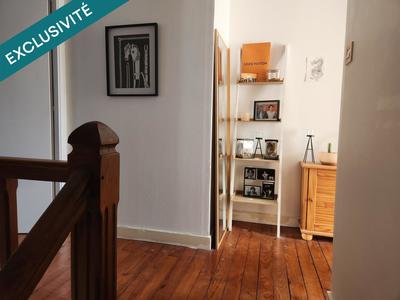 Maison - 88 m² - 4 pièces