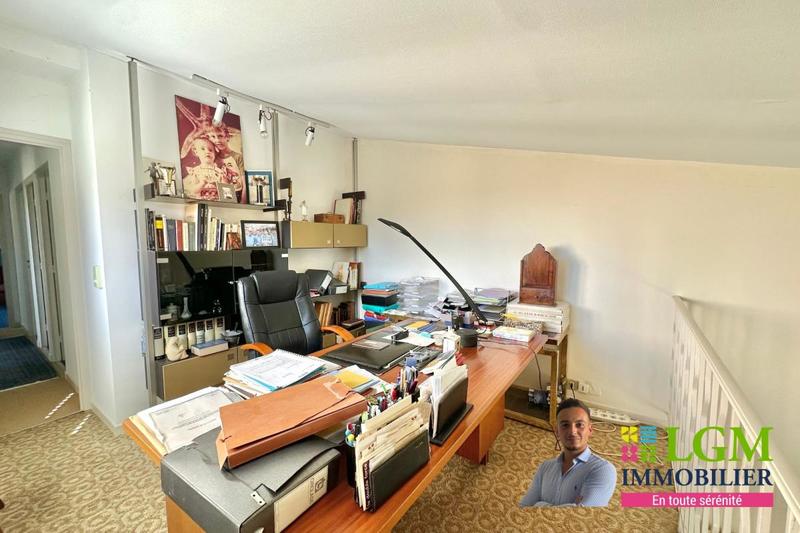 Maison d'architecte - 226 m² - 6 pièces