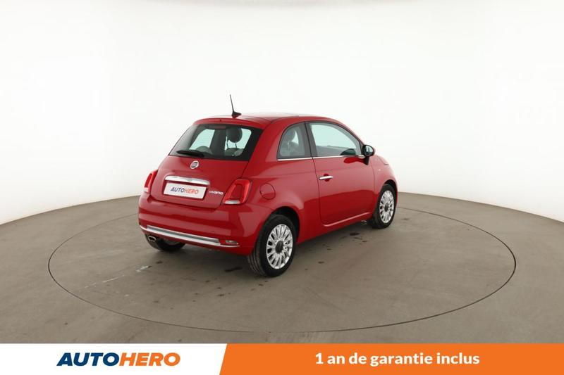 Fiat 500 1.0 Hybrid Bsg Dolcevita 70 ch