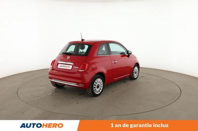 Fiat 500 1.0 Hybrid Bsg Dolcevita 70 ch