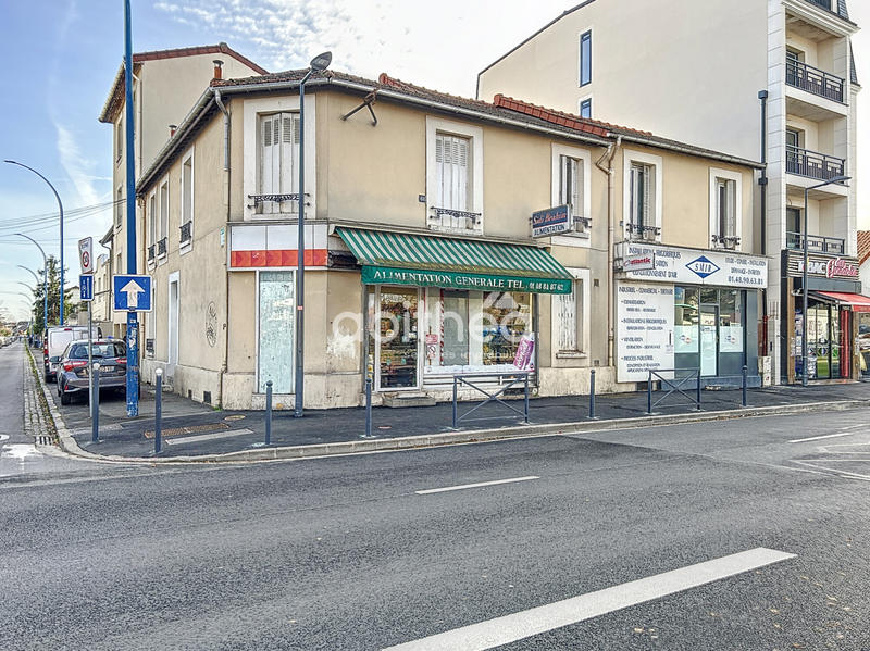 Immeuble - 360 m² - 2 pièces