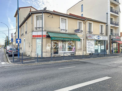 Immeuble - 360 m² - 2 pièces