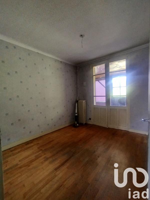 Appartement - 81 m² - 5 pièces