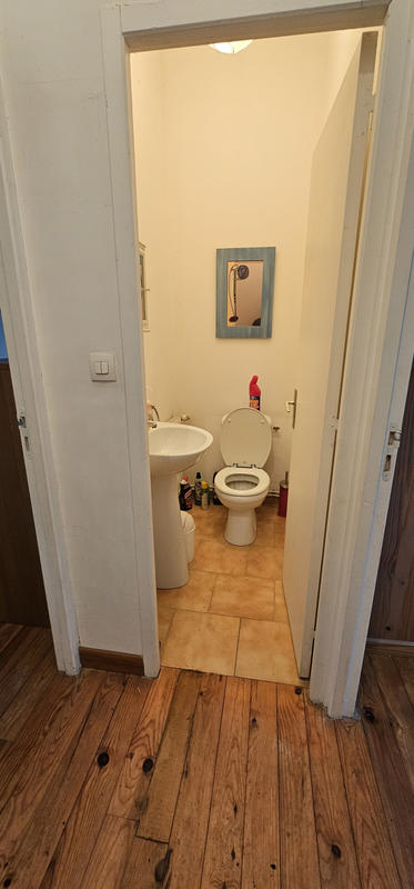 Maison de village - 54 m² - 4 pièces