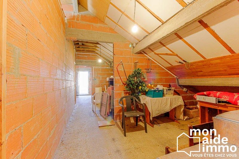 Maison - 172 m² - 6 pièces