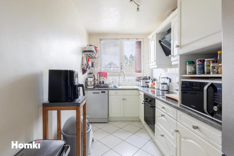 Appartement - 55 m² - 2 pièces