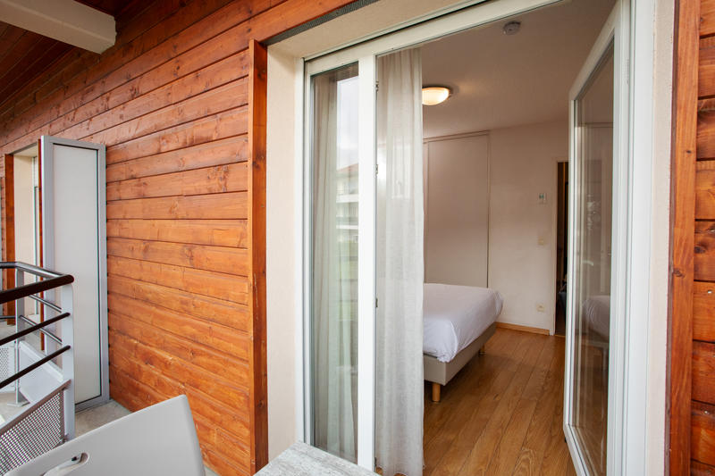 Appartement - 20 m² - 1 pièce