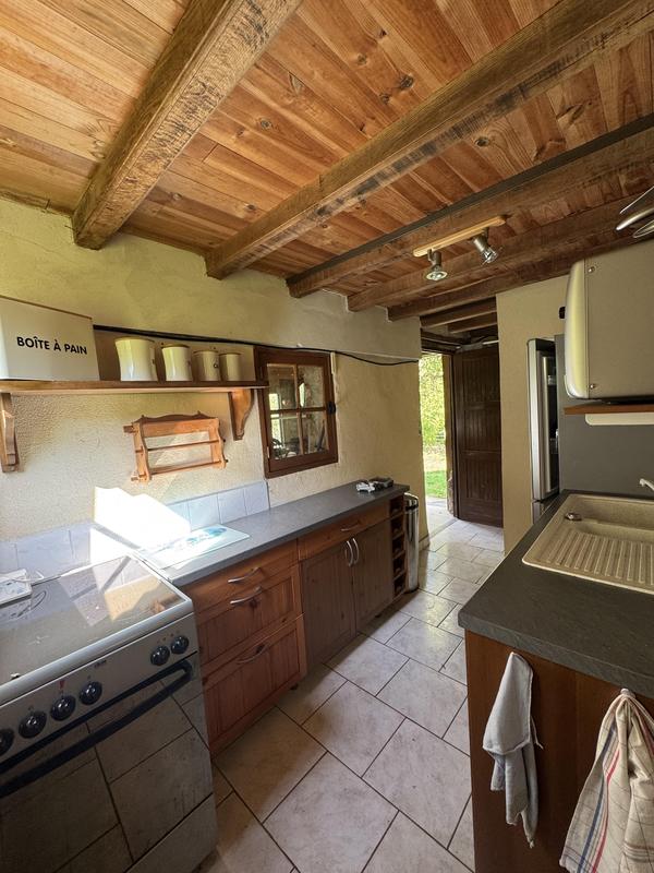 Maison ancienne - 68 m²