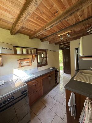 Maison ancienne - 68 m²