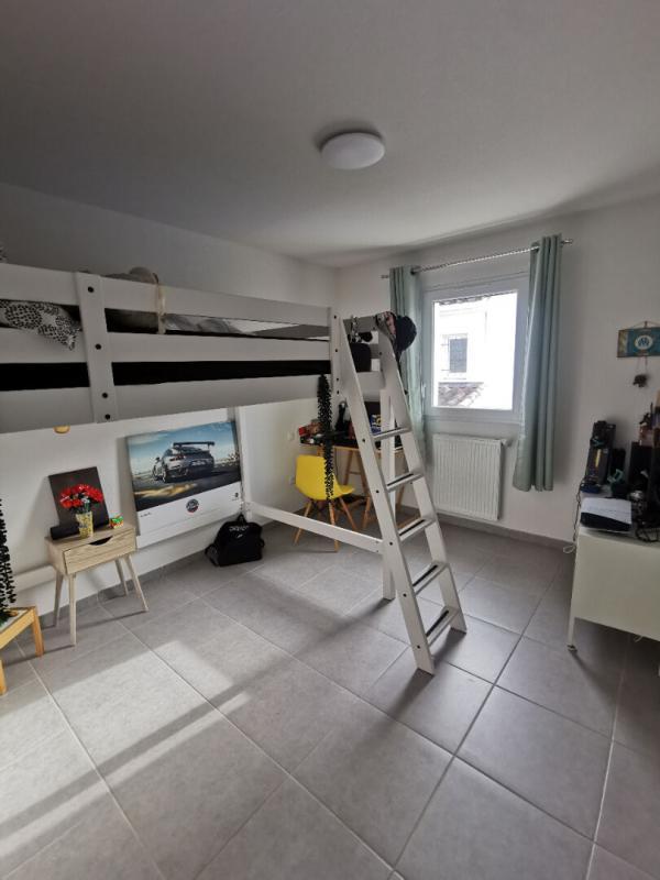 Maison - 84 m² - 4 pièces