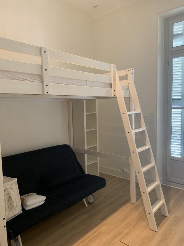 Chambre - 17 m² - 1 pièce