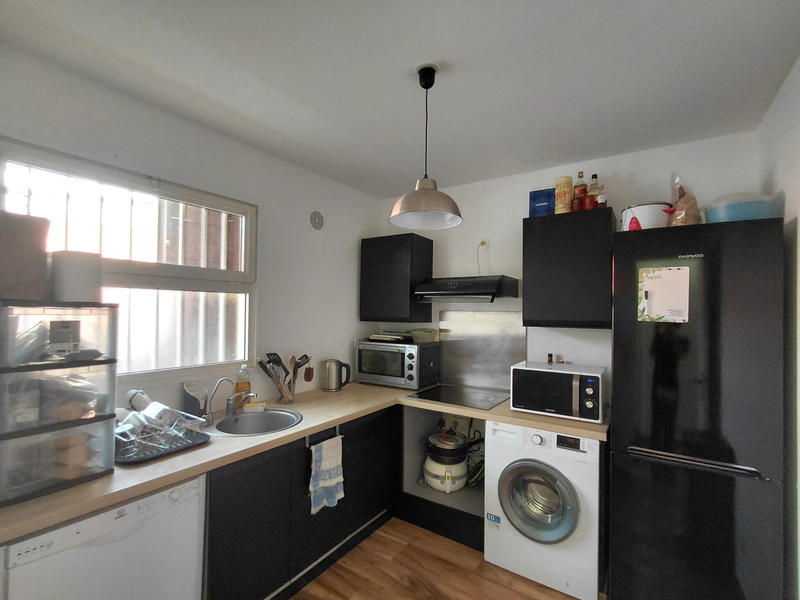 Duplex - 60 m² - 3 pièces