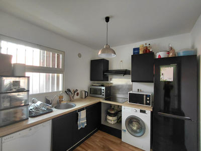 Duplex - 60 m² - 3 pièces