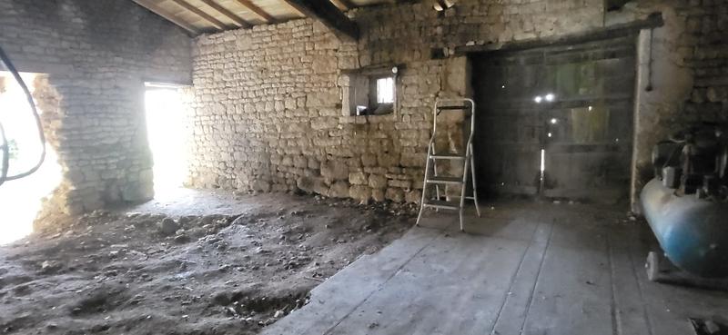 Maison ancienne - 300 m² - 8 pièces