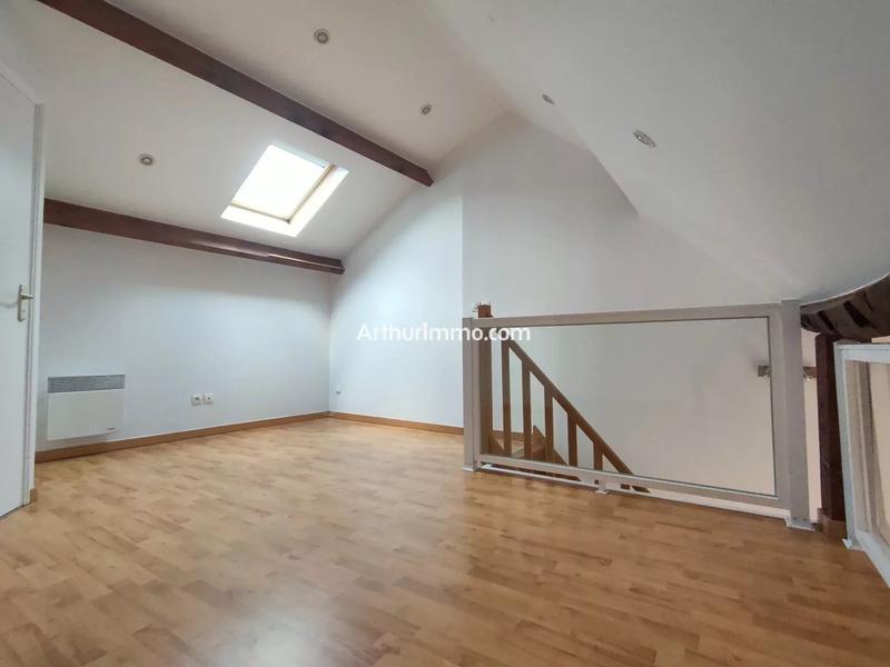 Appartement - 27 m² - 2 pièces