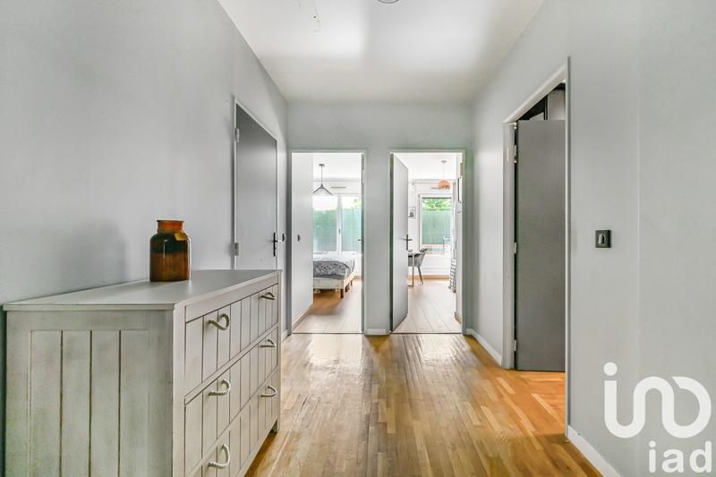 Appartement - 118 m² - 5 pièces