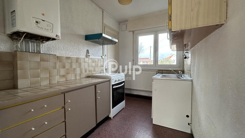 Appartement - 60 m² - 4 pièces