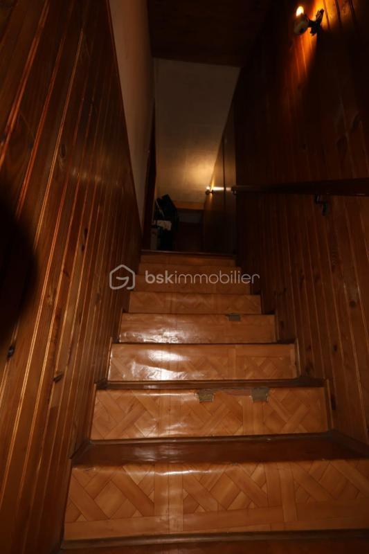 Maison ancienne - 150 m² - 6 pièces