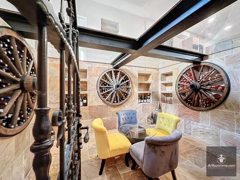 Maison - 130 m² - 6 pièces