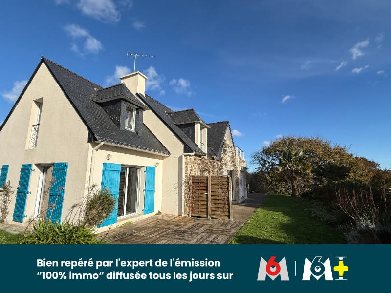 Maison - 210 m² - 8 pièces