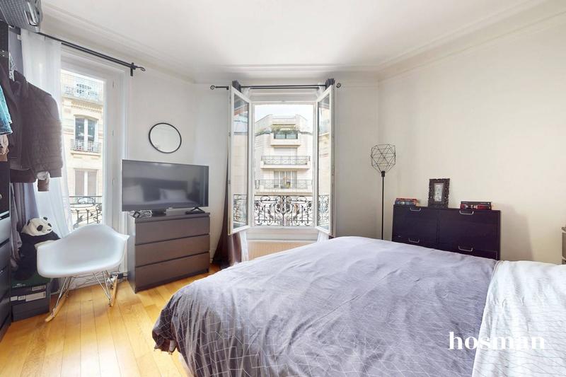 Appartement - 56 m² - 3 pièces