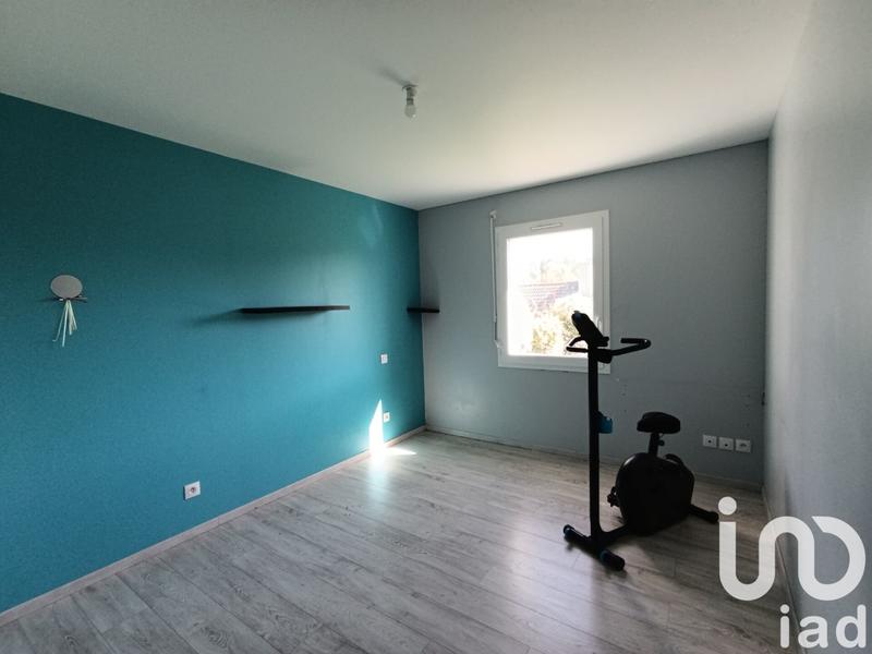 Maison - 141 m² - 6 pièces