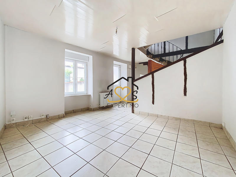 Maison - 79 m² - 4 pièces