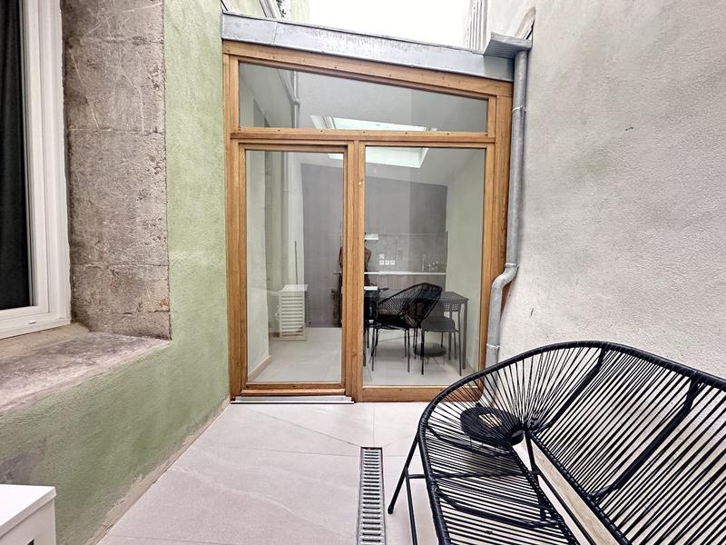 Appartement - 41 m² - 2 pièces