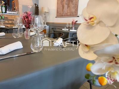 Local commercial - 130 m² - 4 pièces