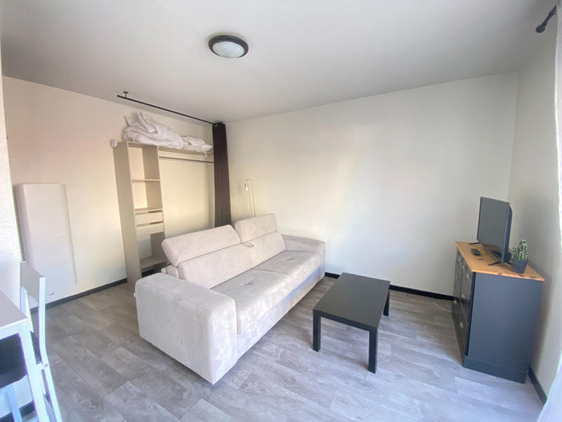 Appartement - 24 m² - 1 pièce