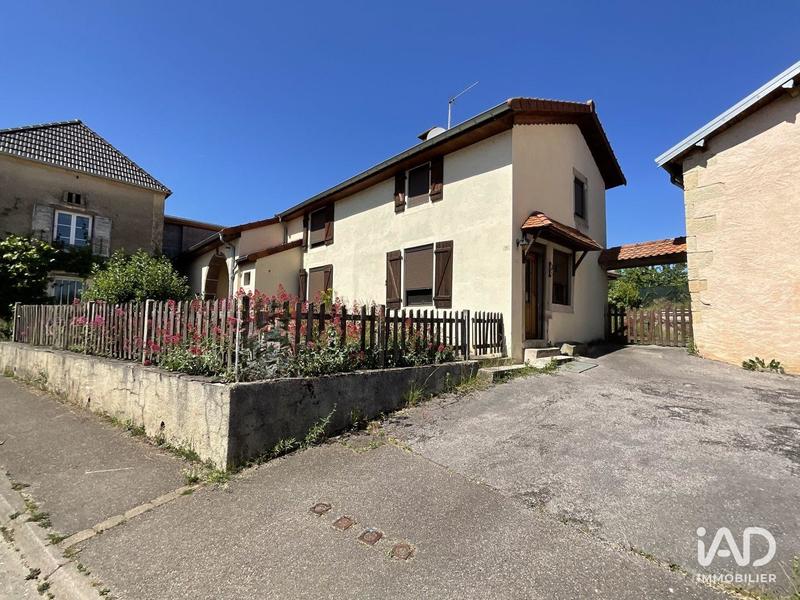 Maison - 114 m² - 4 pièces