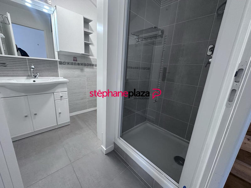 Duplex - 47 m² - 3 pièces