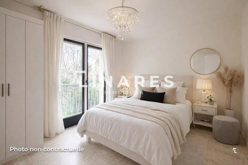 Appartement - 91 m² - 4 pièces