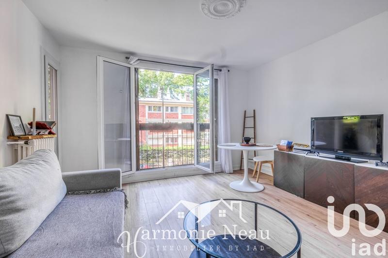 Appartement - 57 m² - 3 pièces