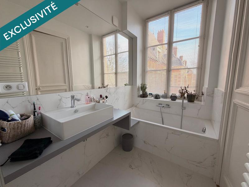 Appartement - 129 m² - 4 pièces